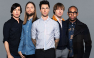 Maroon 5 — Payphone - Ноты онлайн