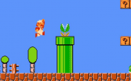 Super Mario Bros — Главная тема игры "Марио"