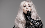 Lady GaGa — Aura - Ноты онлайн