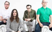 Weezer — Island in the Sun - Ноты онлайн