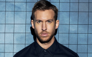 Calvin Harris — Ready for the Weekend