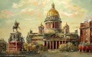 Сборник музыки про Санкт-Петербург - Ноты онлайн