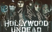 Hollywood Undead - Paradise Lost - Ноты онлайн